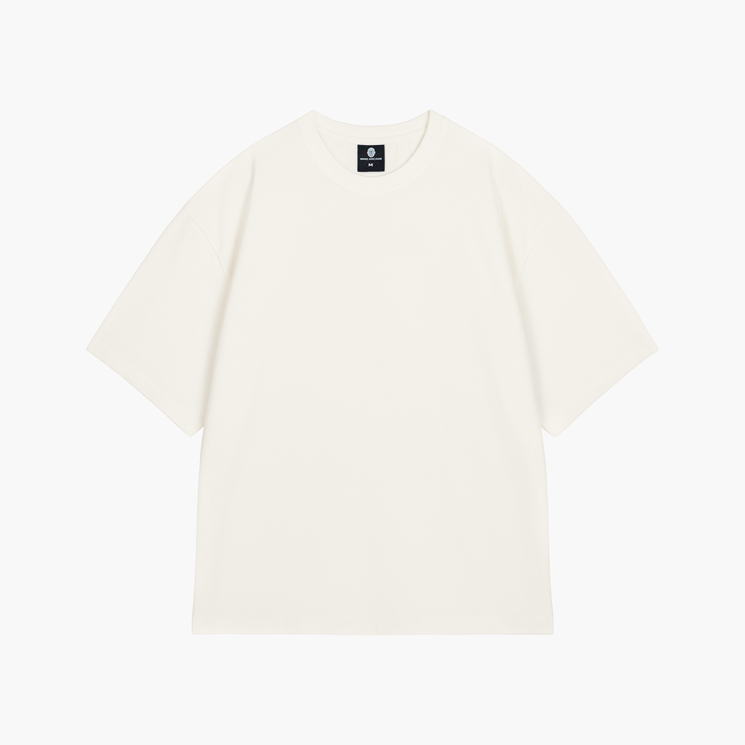 【OFF-WHITE】MODERNISM TEE Off-White Boxy Tee – Mind Arcade