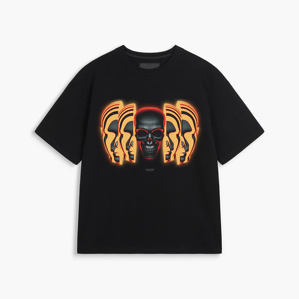 [IN STOCK] Black Skull T-shirt