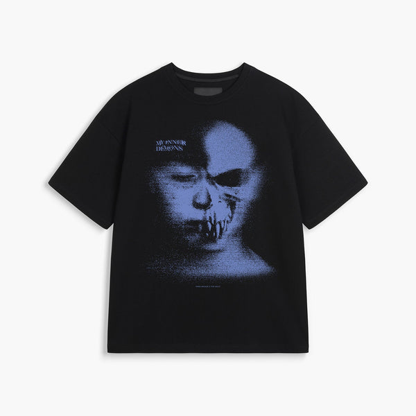 [IN STOCK] Black Inner Demons T-shirt
