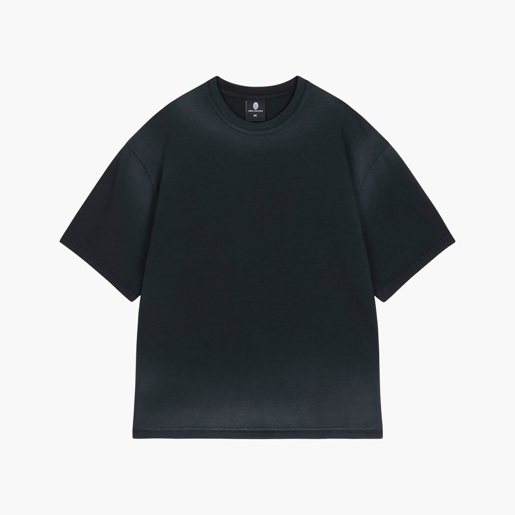 Washed Series Black T-shirt