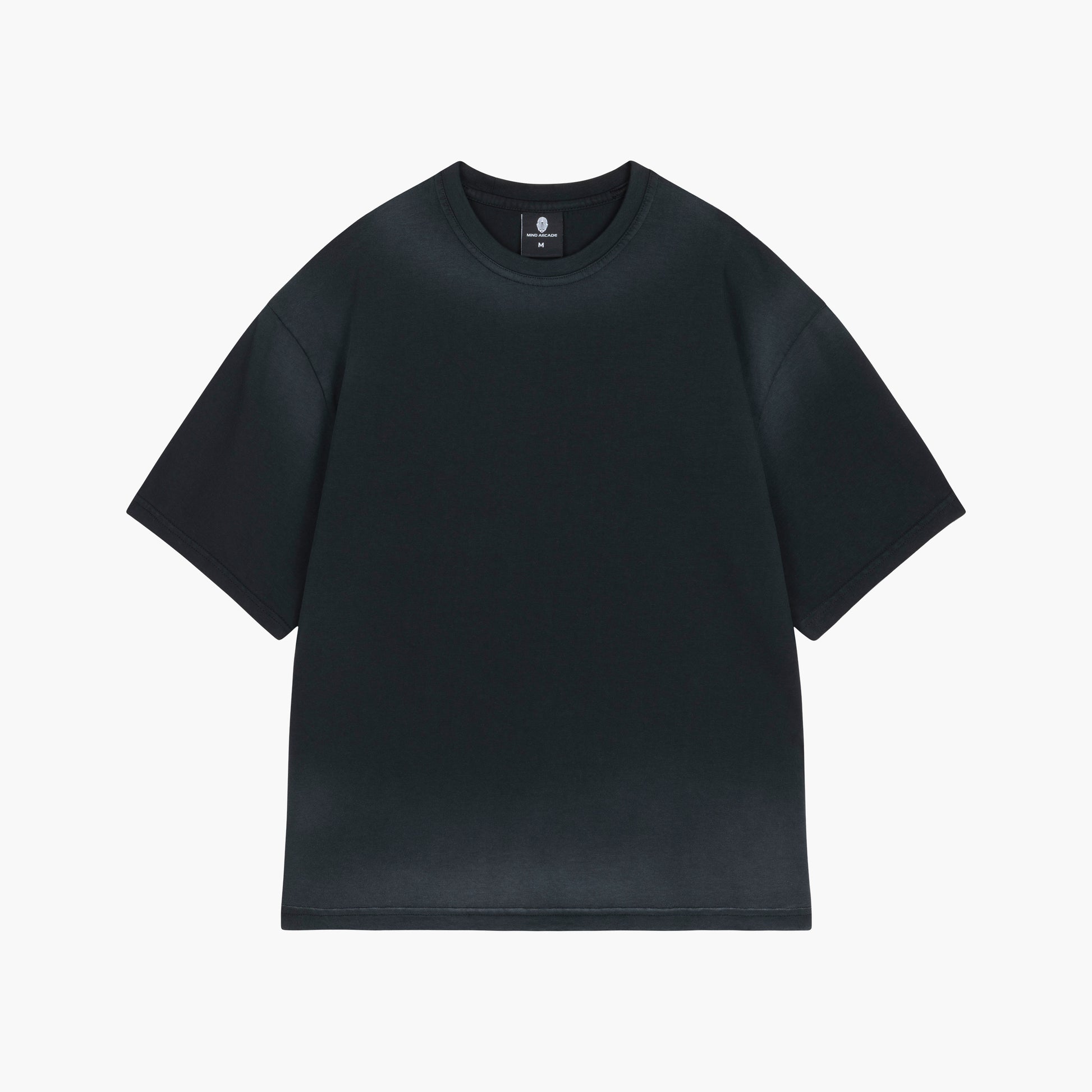 Washed Series Black T-shirt