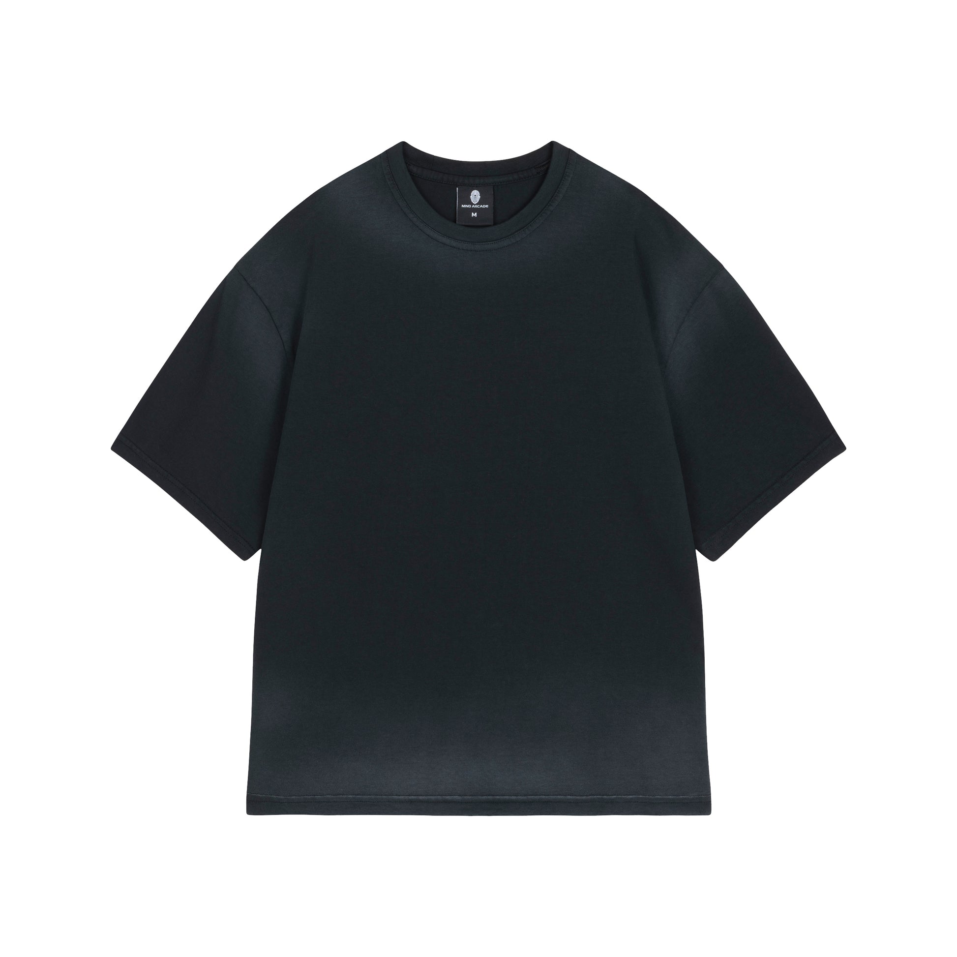 Washed Series Black T-shirt