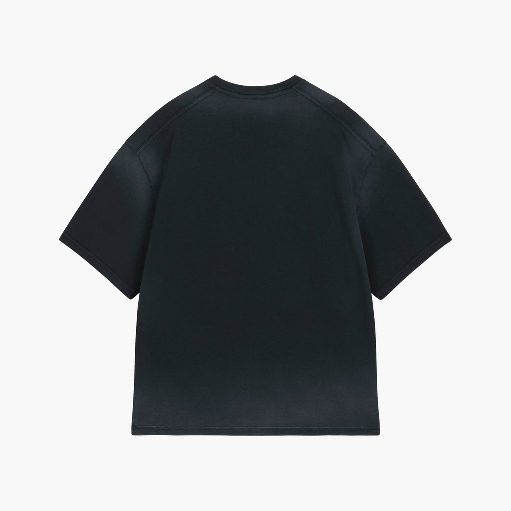 Washed Series Black T-shirt