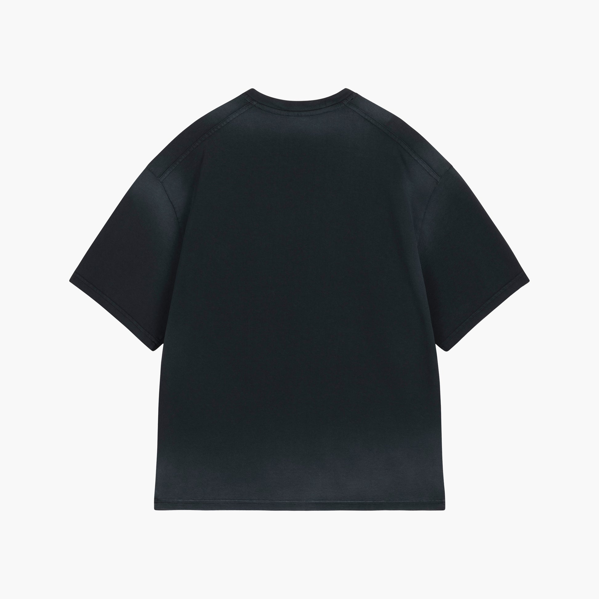 Washed Series Black T-shirt