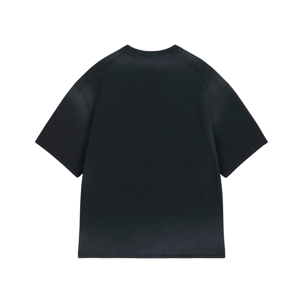 Washed Series Black T-shirt