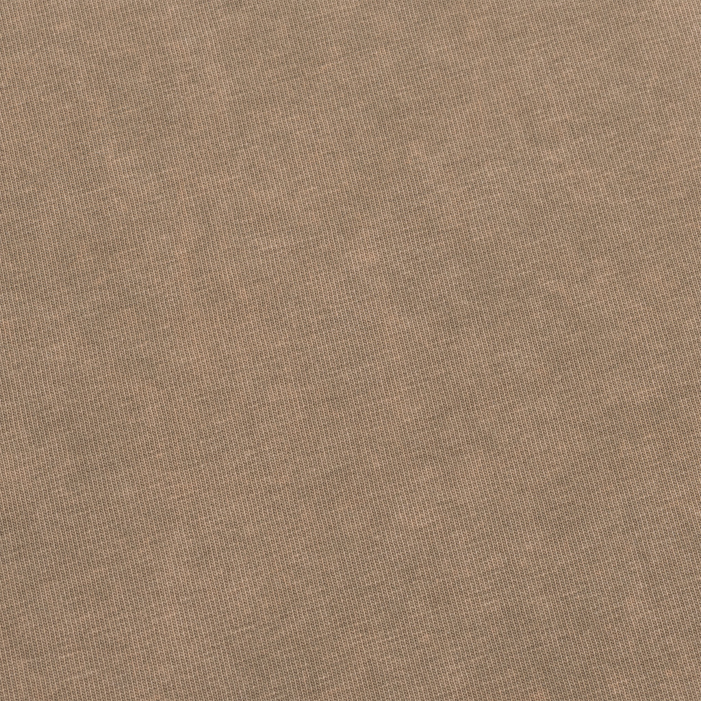 Washed Series Brown T-shirt