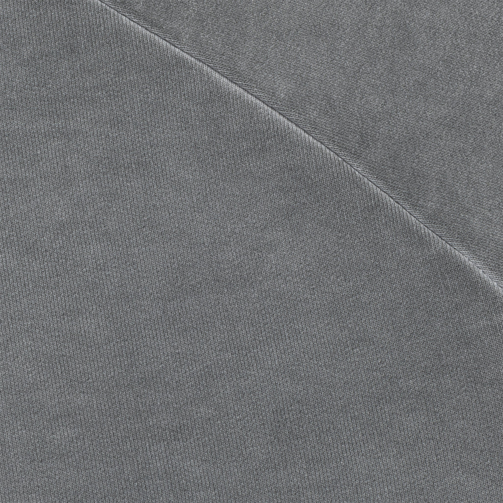 Dust Slate Washed Boxy Basic Hoodie
