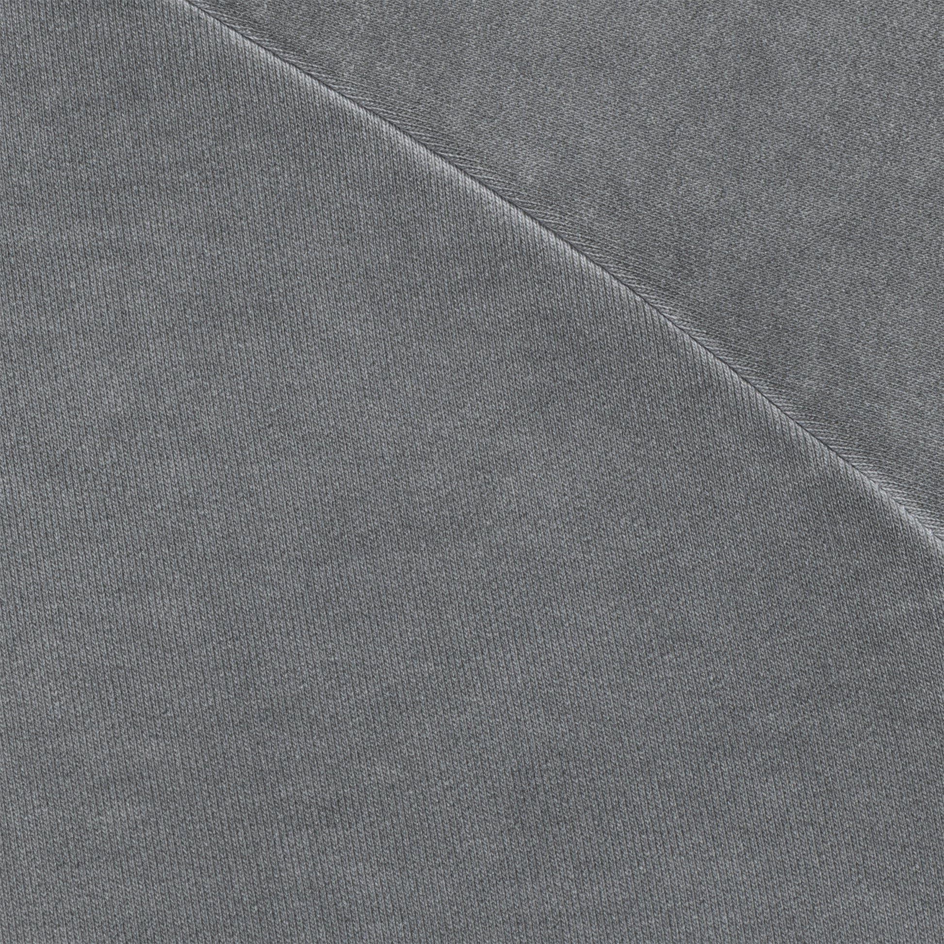 Dust Slate Washed Boxy Basic Hoodie