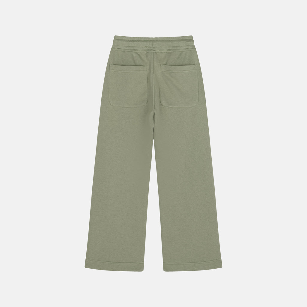 Olive Basic Sweatpants