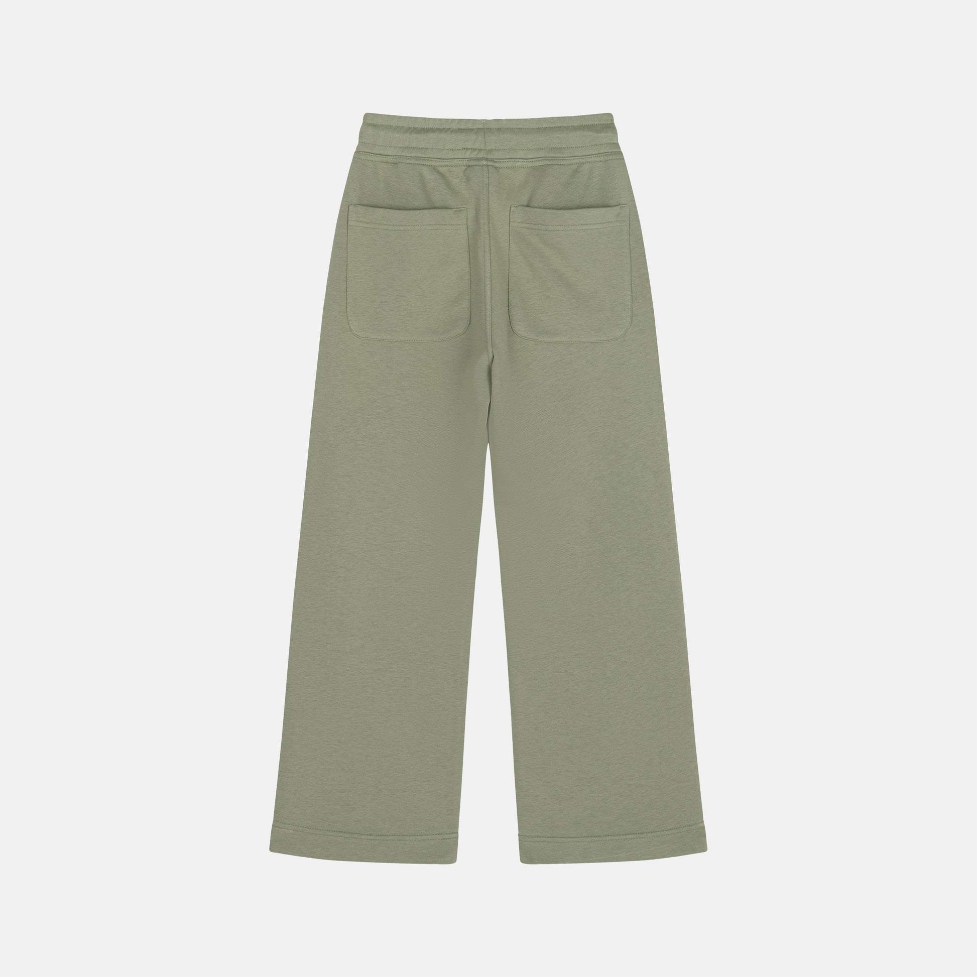 Olive Basic Sweatpants