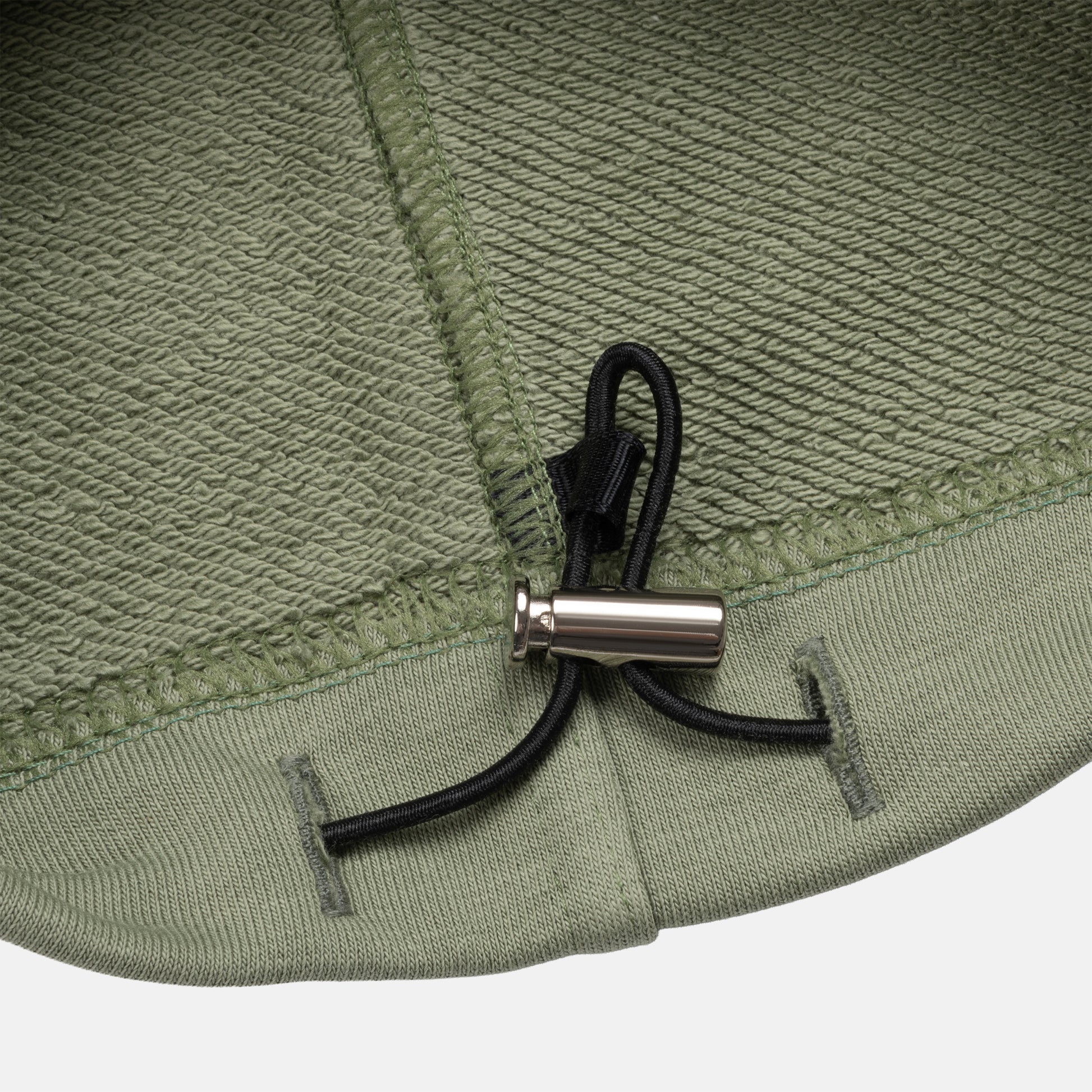 Olive Basic Sweatpants