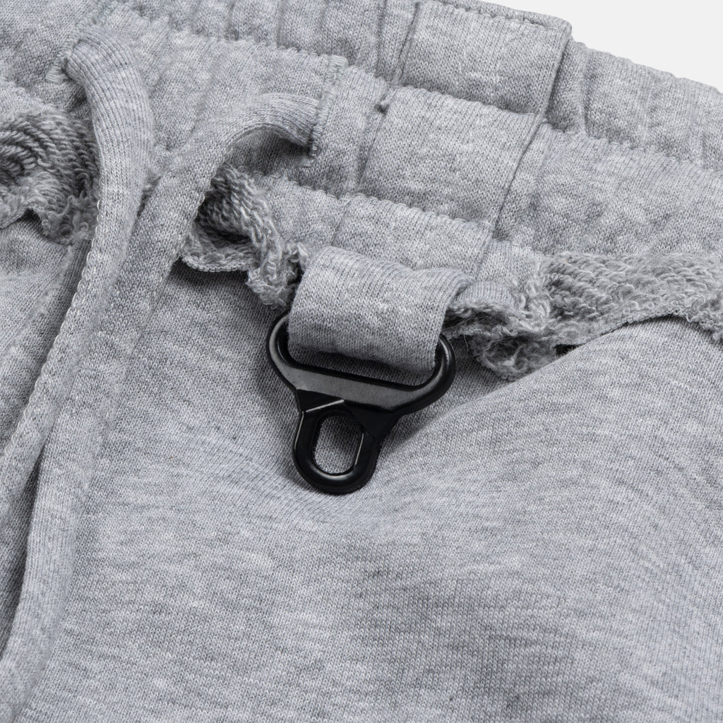 Grey Basic Sweatpants