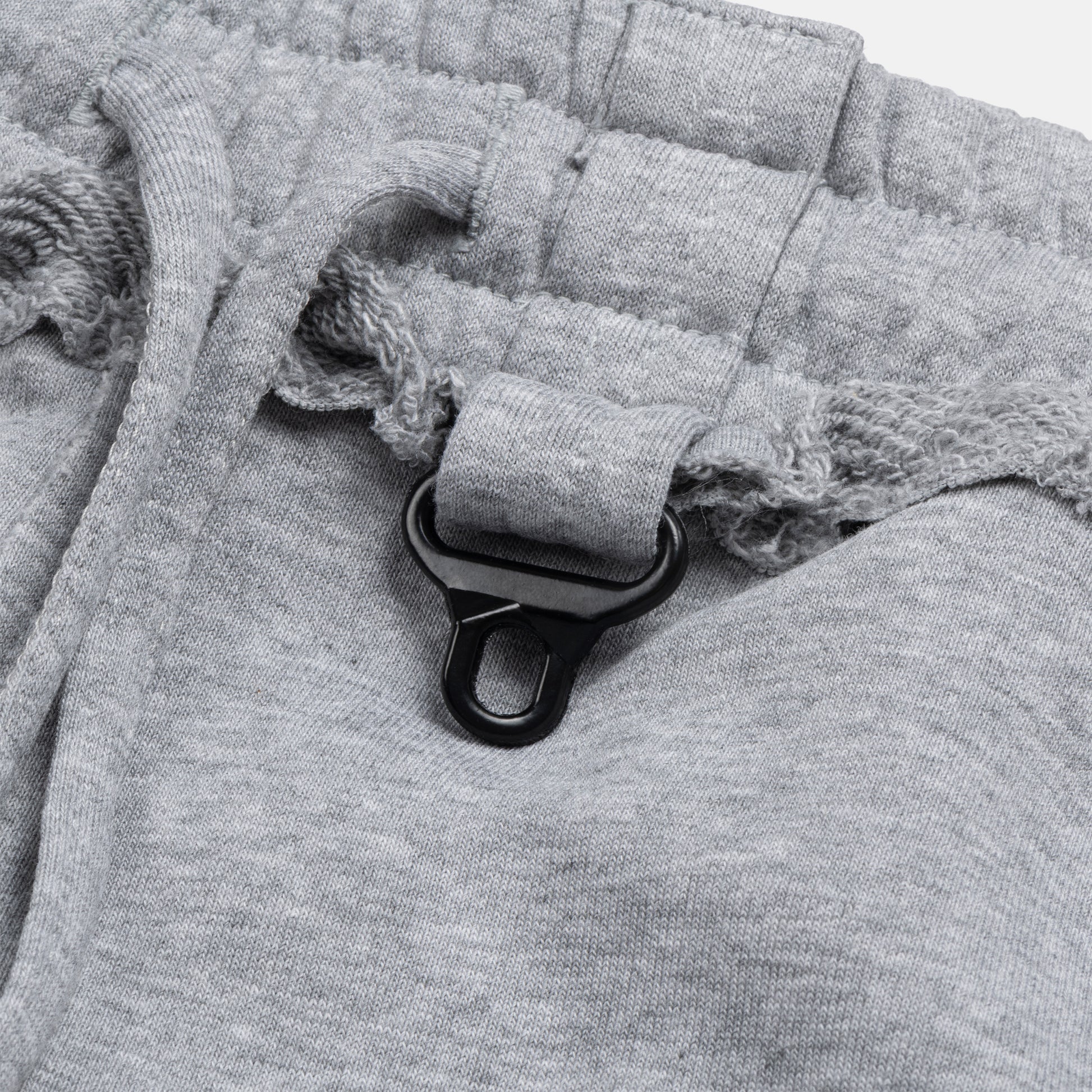Grey Basic Sweatpants