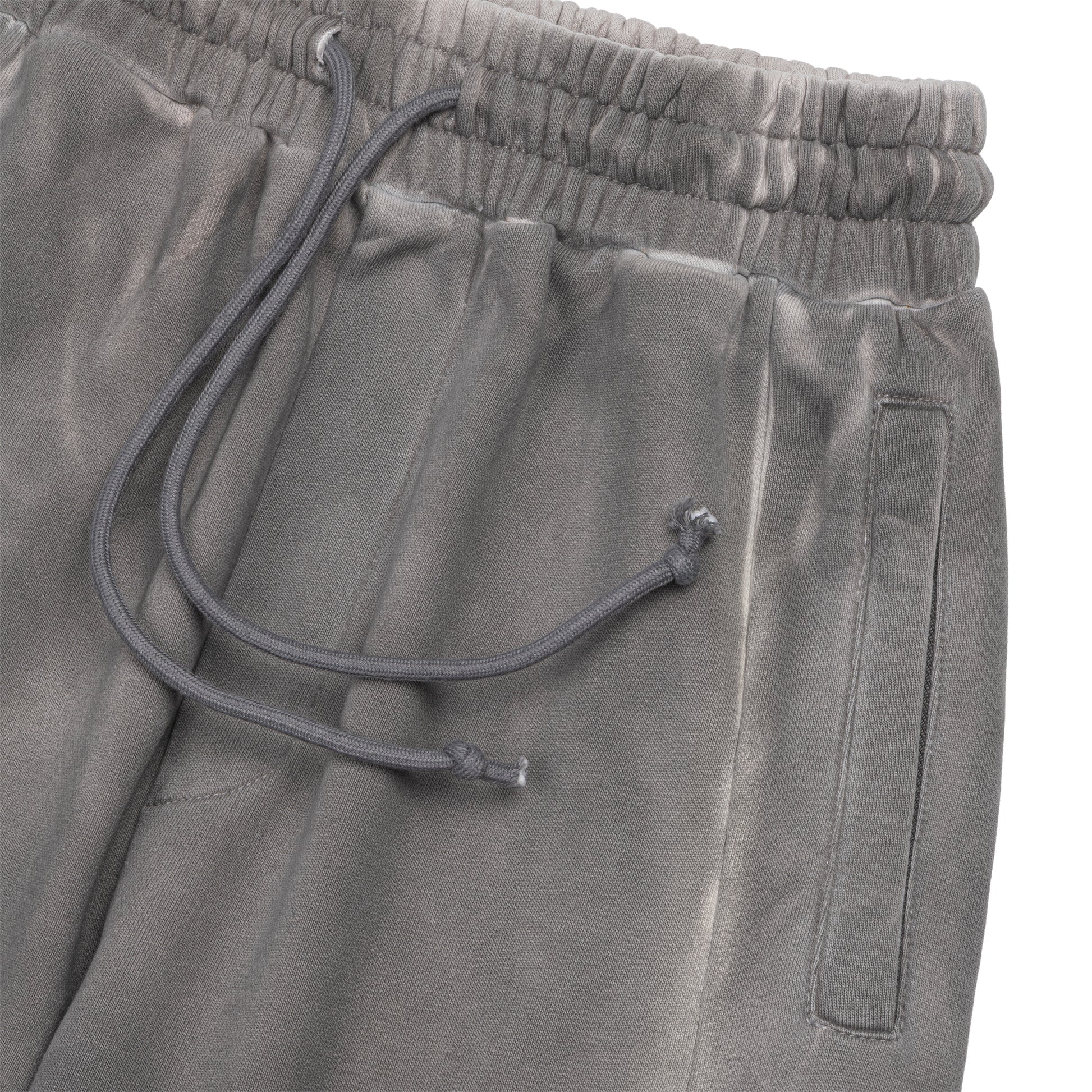 Ash Washed Basic Sweatpants