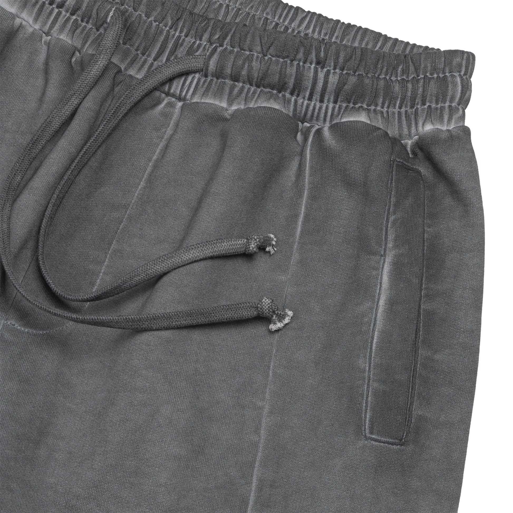 Dust Slate Basic Sweatpants