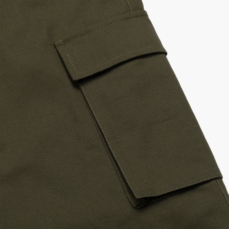 [IN STOCK] Olive Mind Cargo Pants