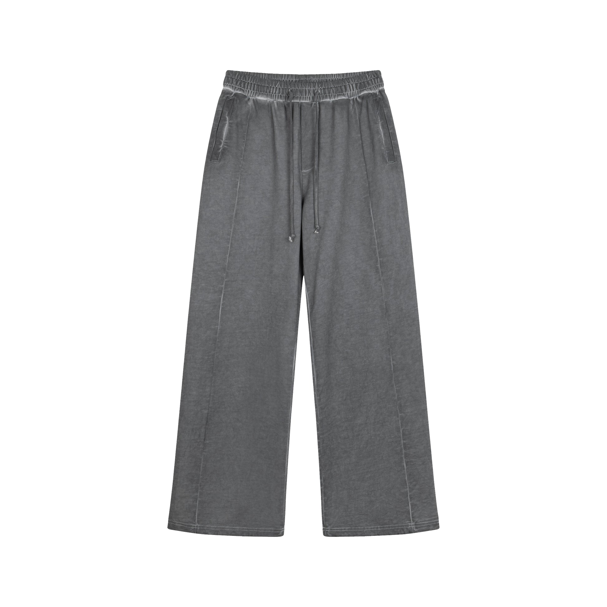 Dust Slate Basic Sweatpants