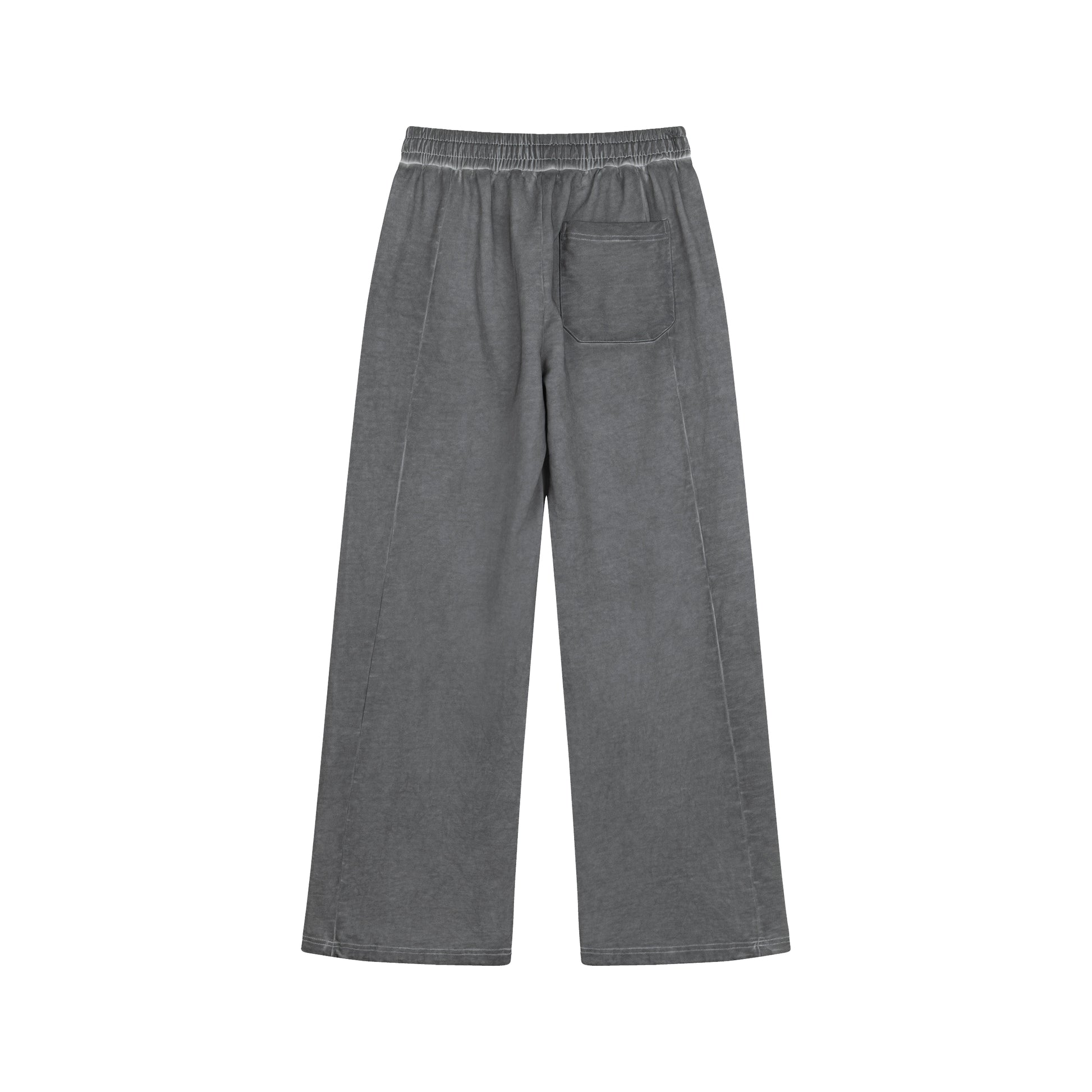 Dust Slate Basic Sweatpants