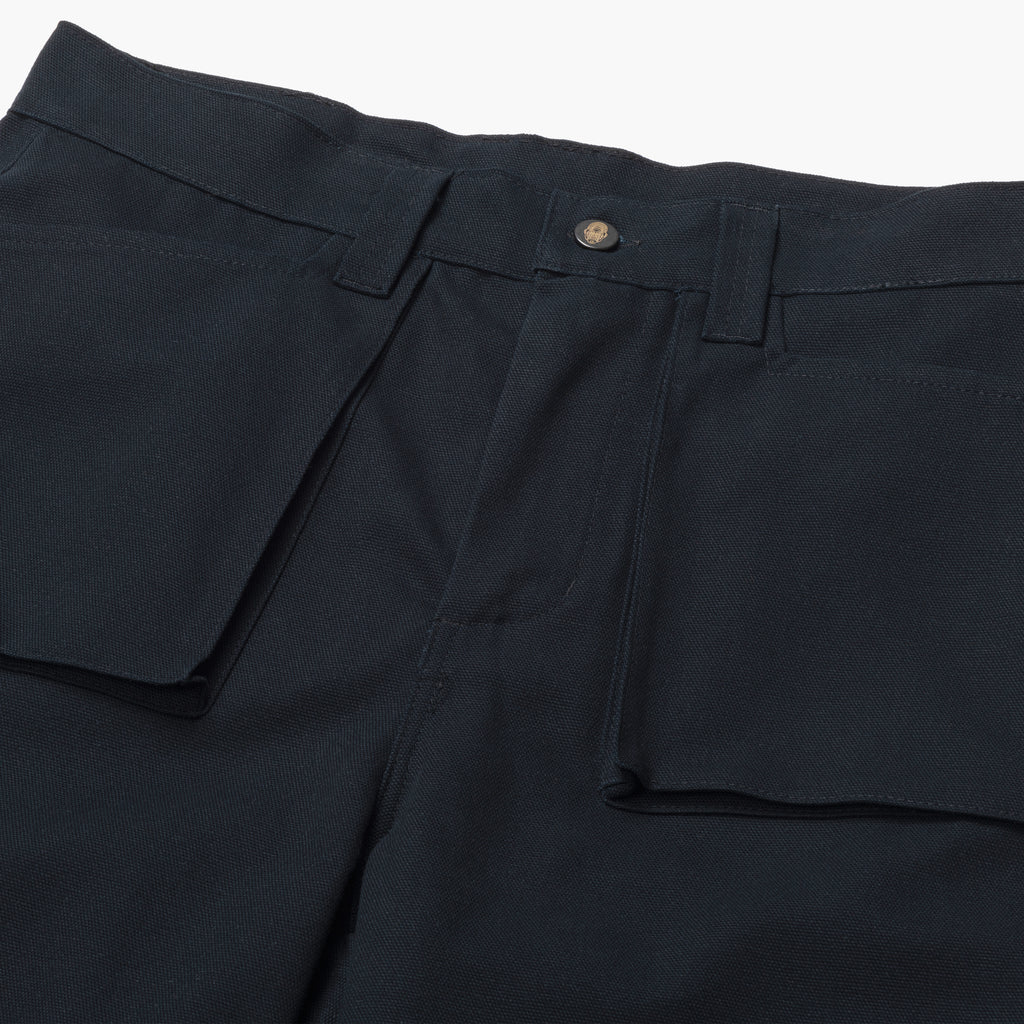 [IN STOCK] Black Mind Cargo Pants