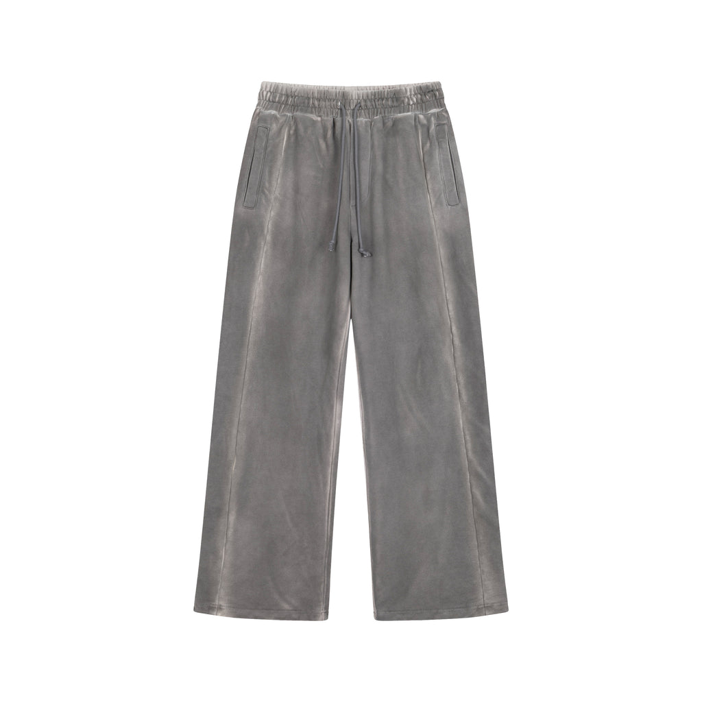 Ash Washed Basic Sweatpants