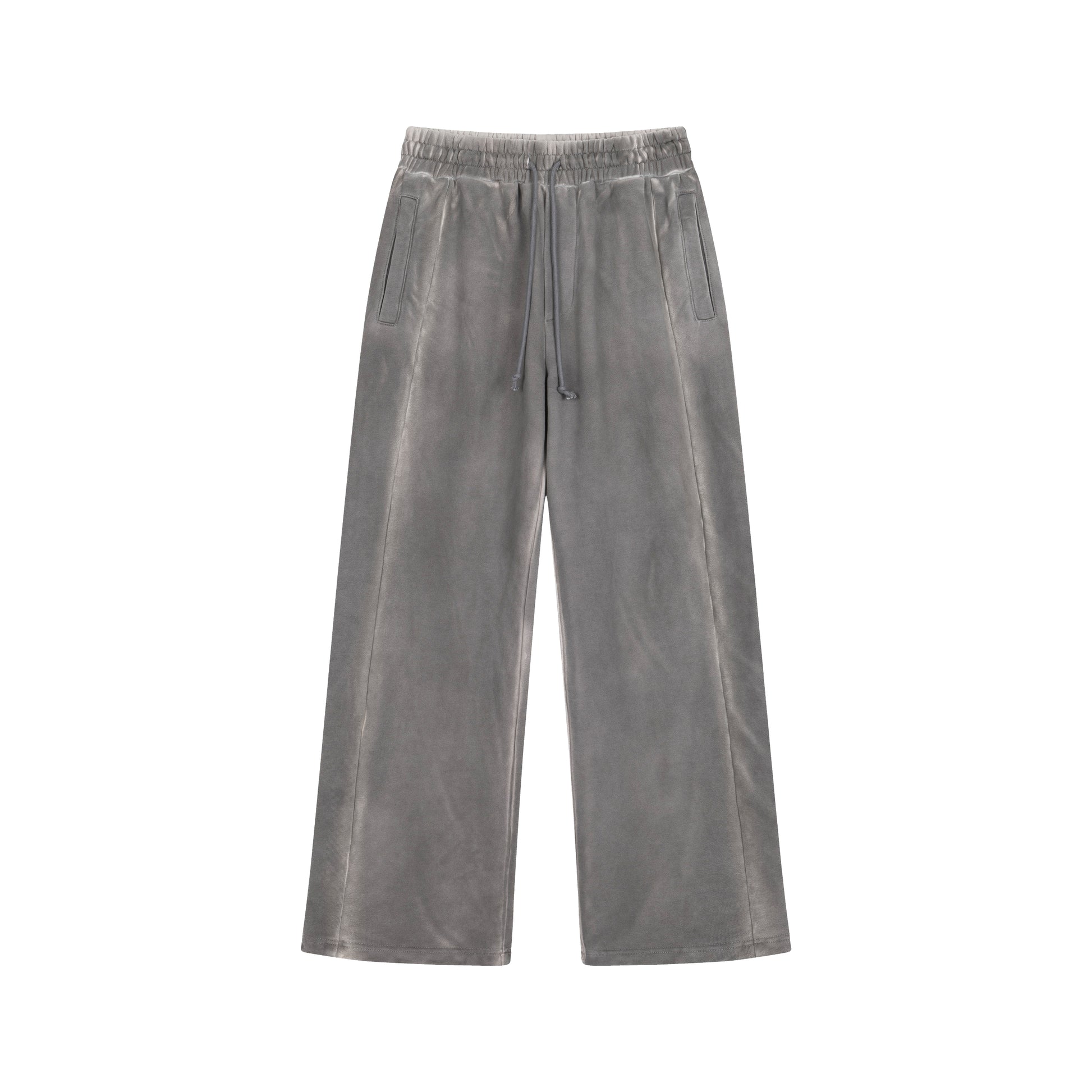 Ash Washed Basic Sweatpants