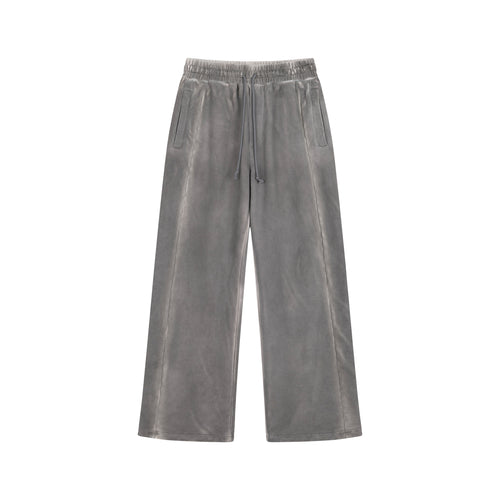 Ash Washed Basic Sweatpants