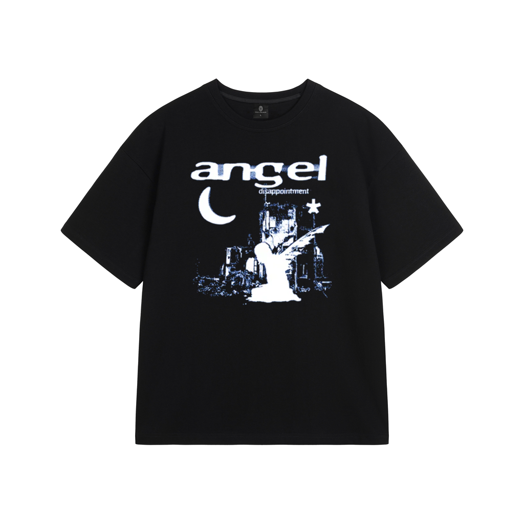 [IN STOCK] Black Angel Disappointment T-shirt