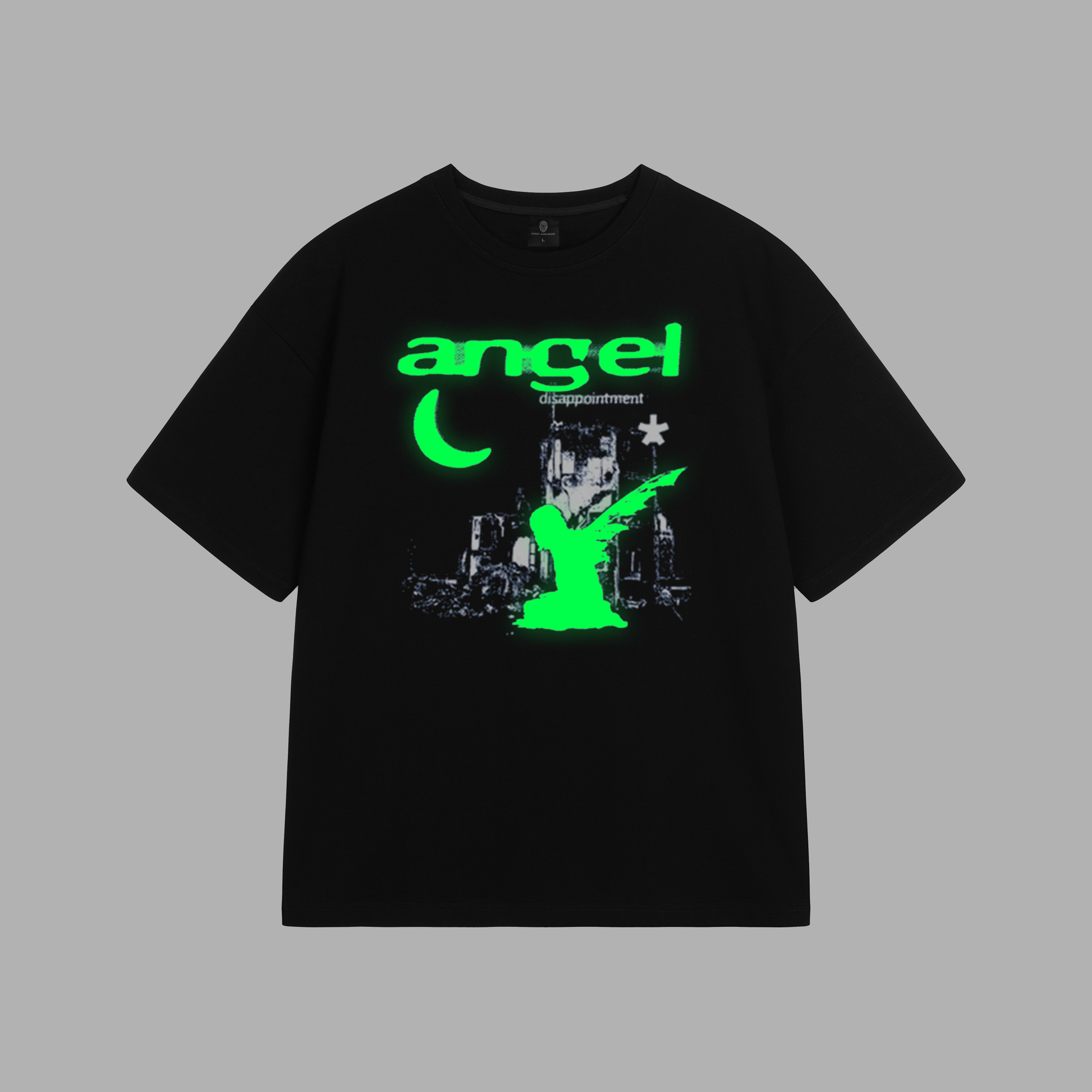 Black Angel Disappointment T-shirt