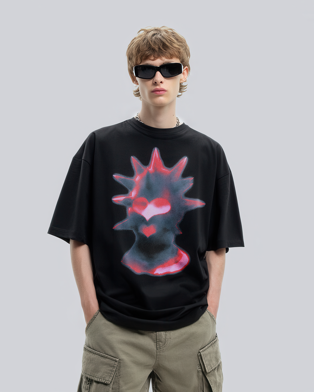 Black Love in Disguise T-shirt