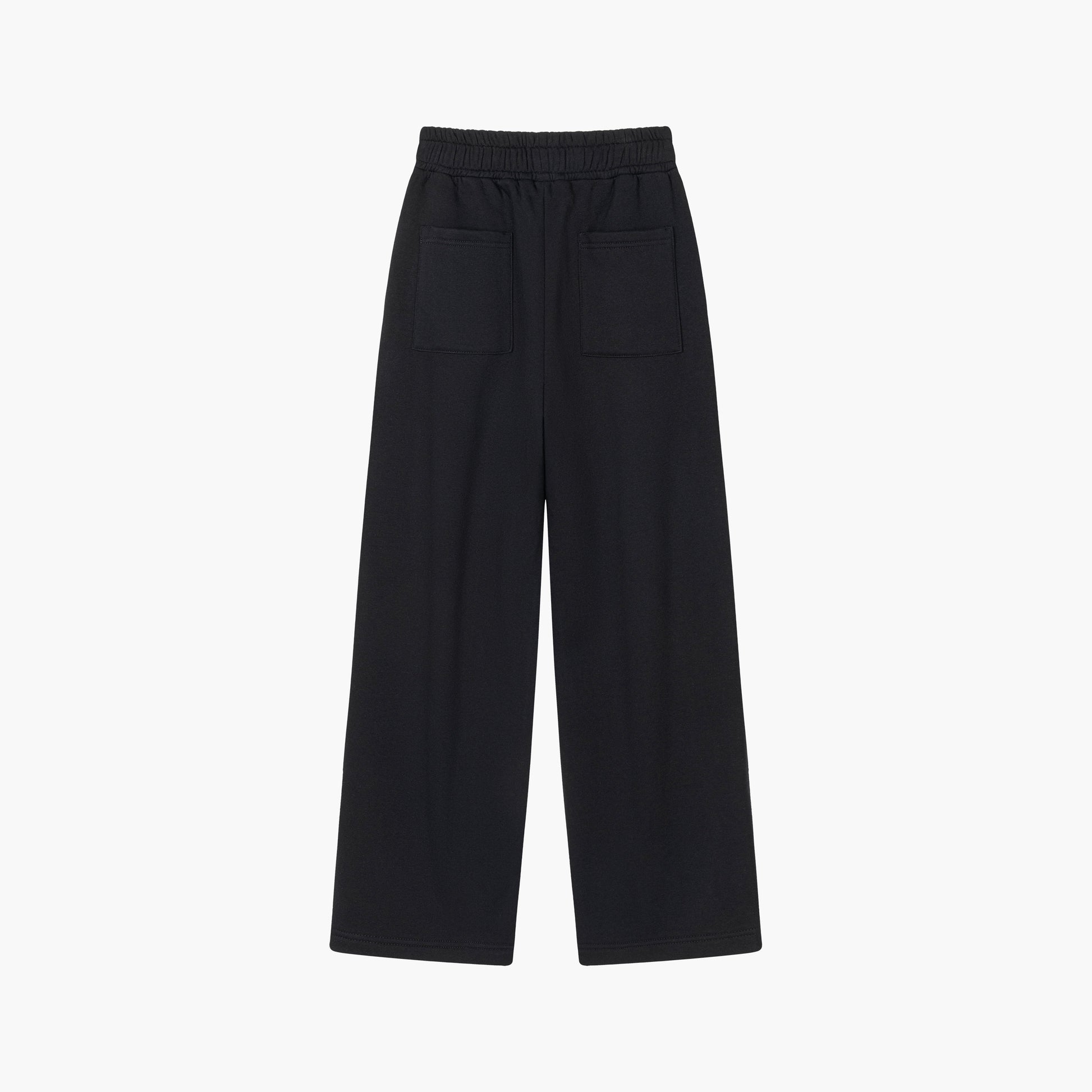 Noir Basic Baggy Sweatpants