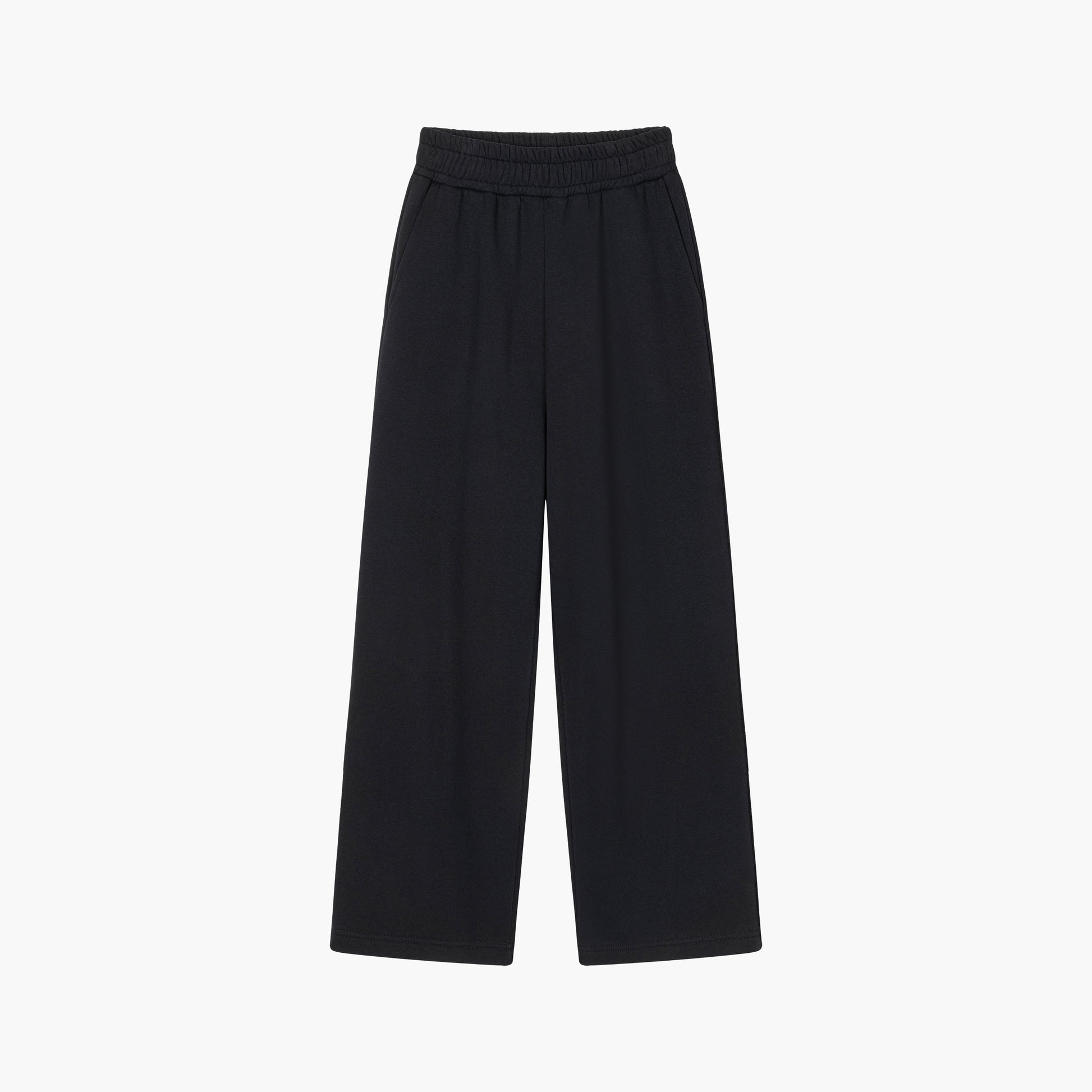 Noir Basic Baggy Sweatpants