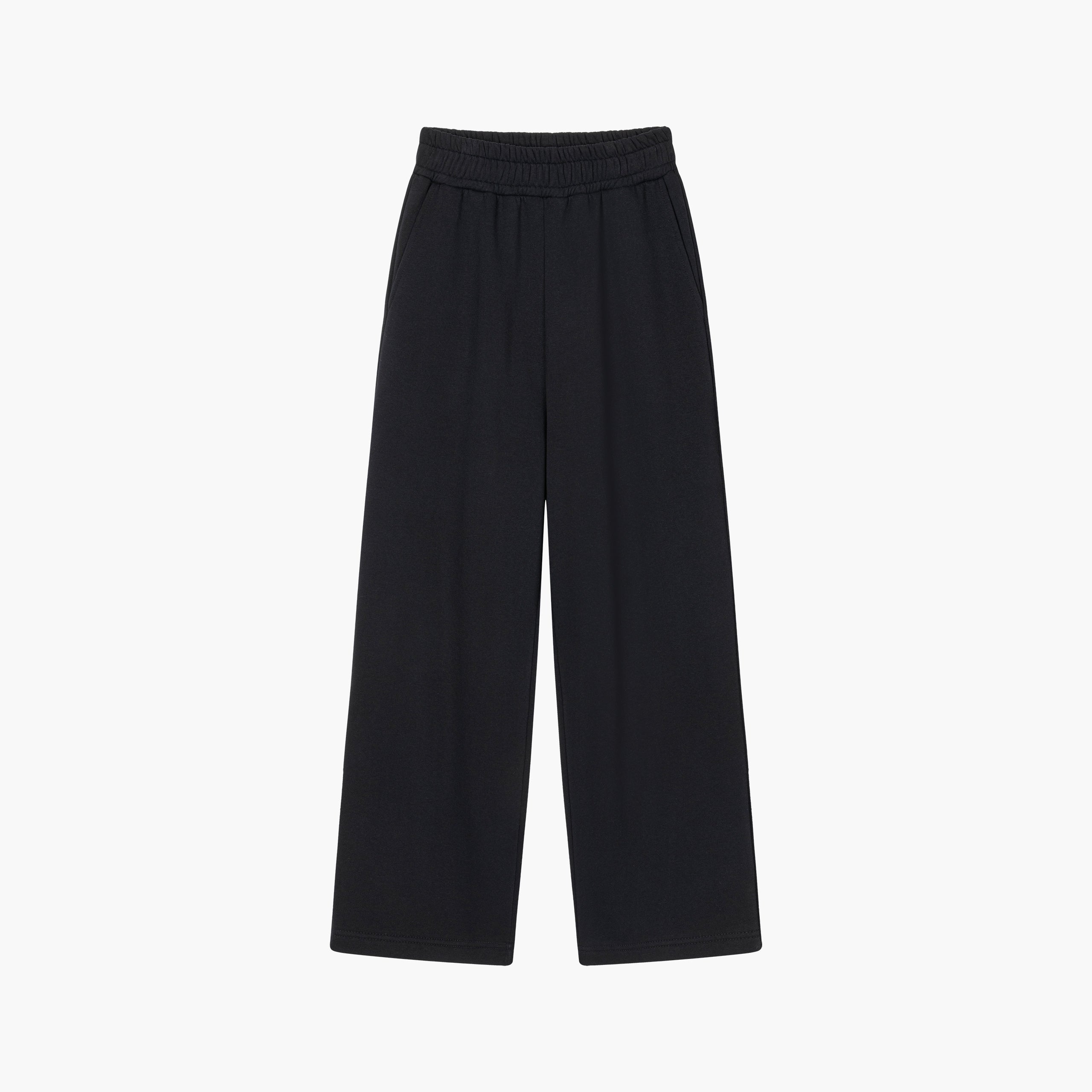 Noir Basic Baggy Sweatpants