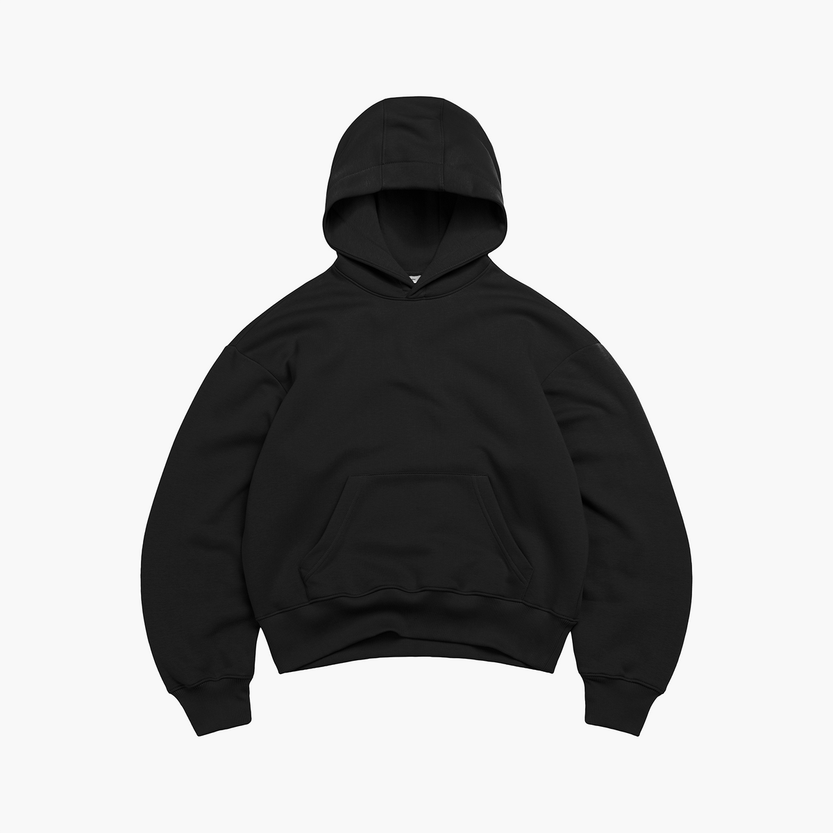 Black Core Memory Bases Hoodie
