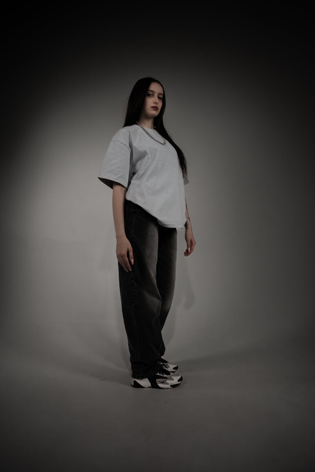 Washed Series Cloud T-shirt
