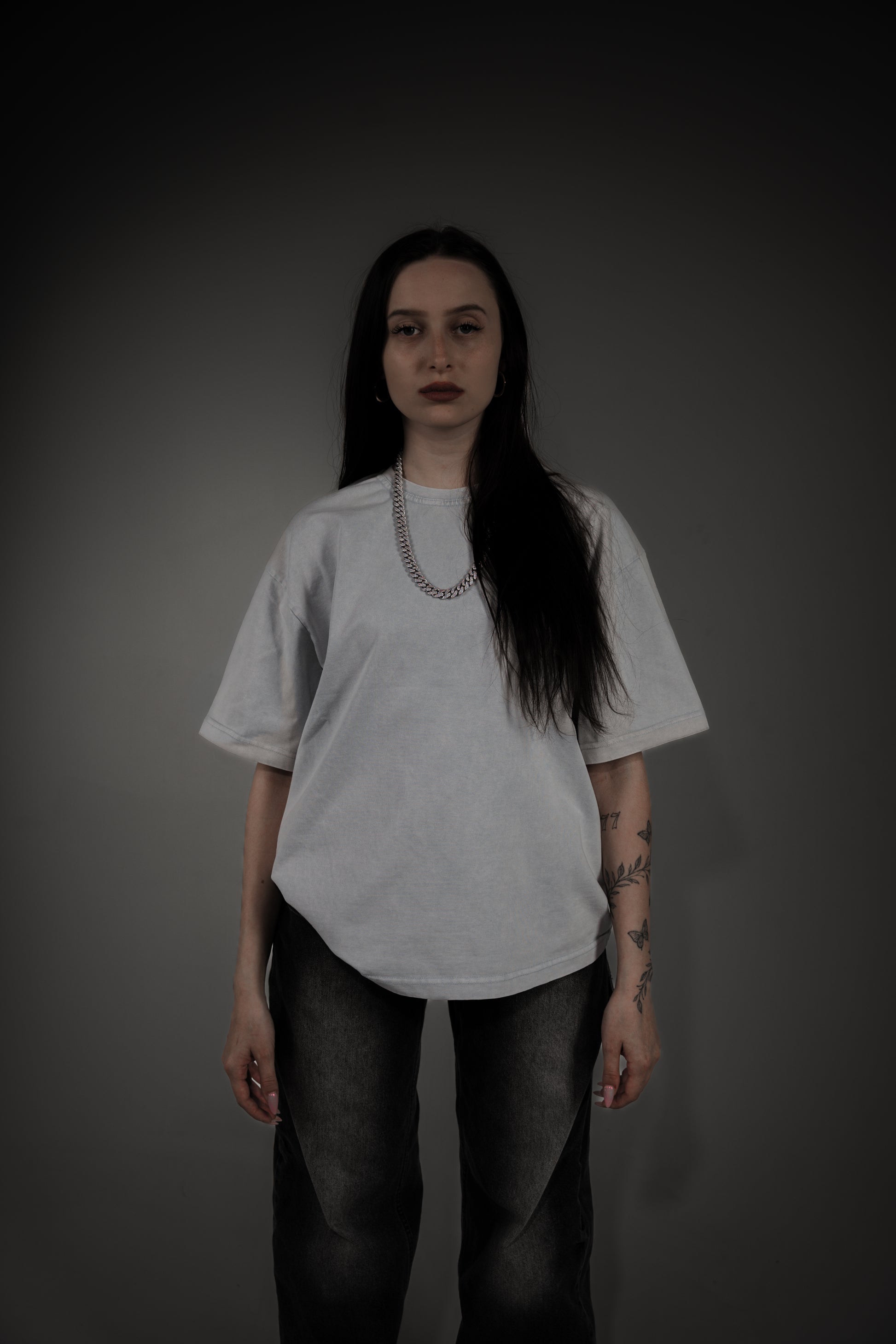 Washed Series Cloud T-shirt