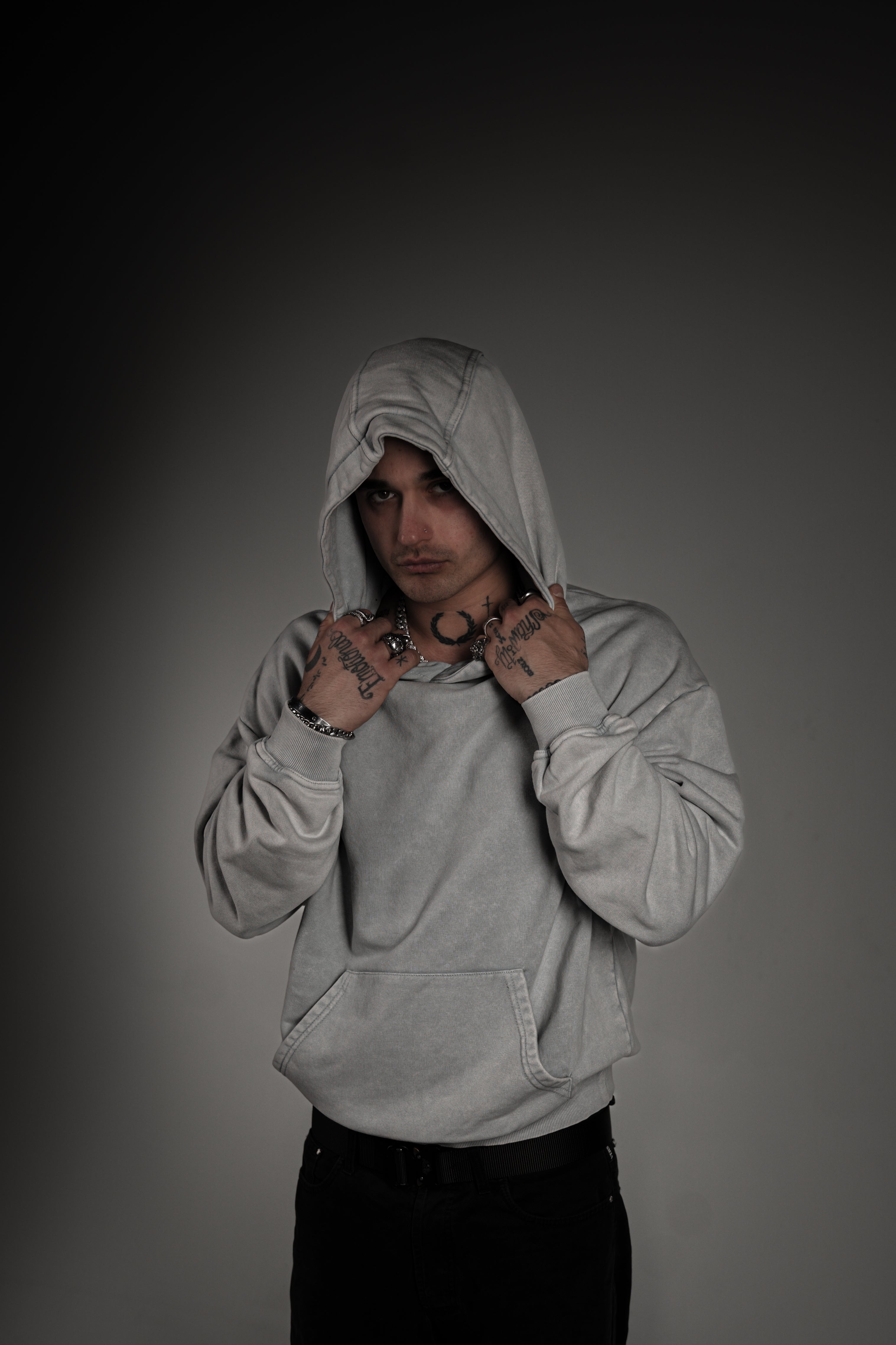 Washed Series Cloud Hoodie – Mind Arcade