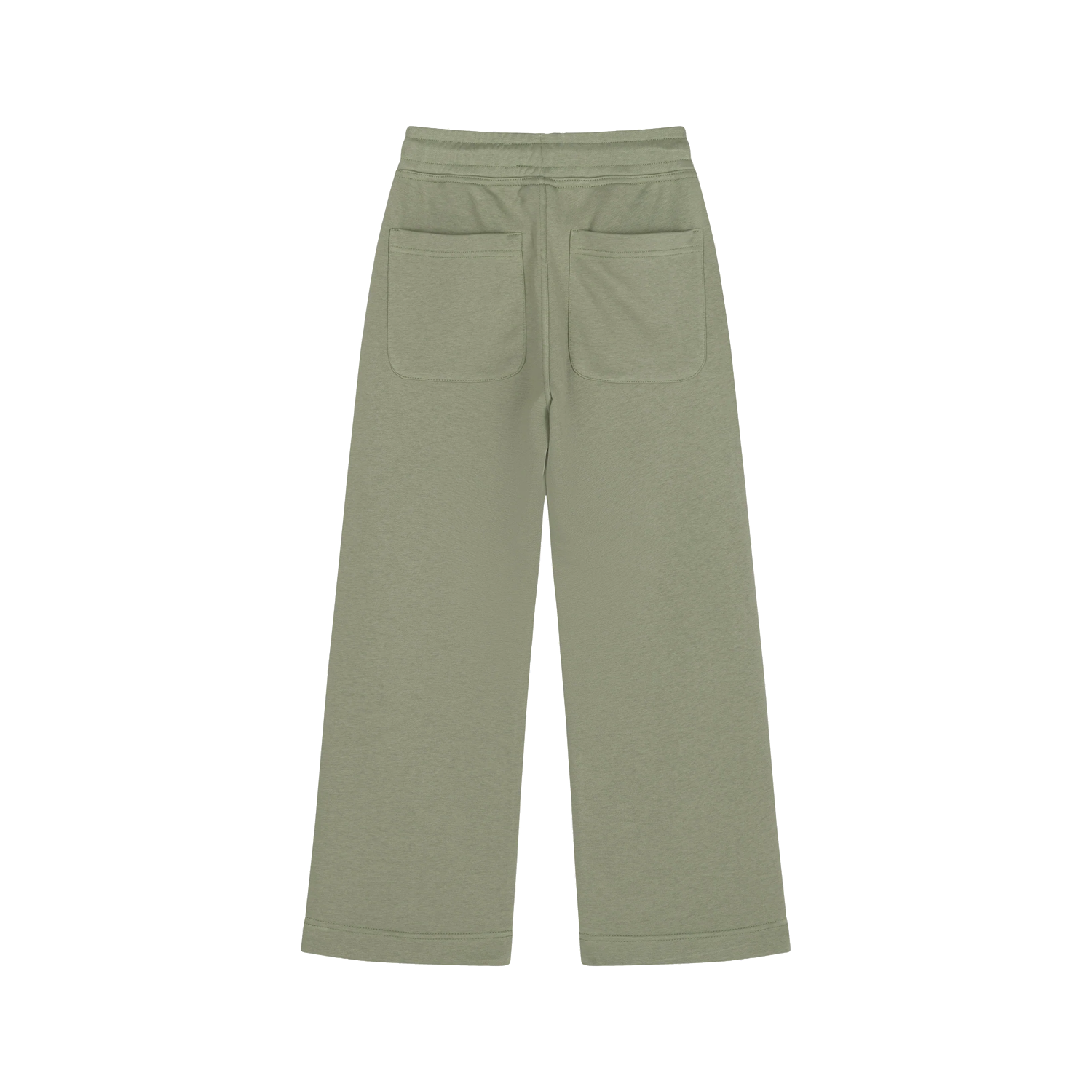 Olive Basic Sweatpants