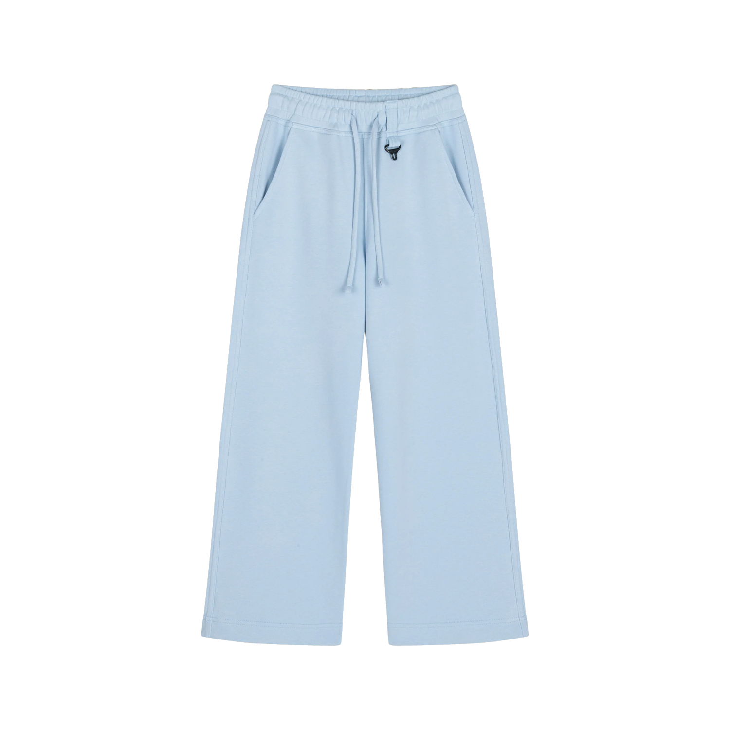 Baby Blue Basic Sweatpants