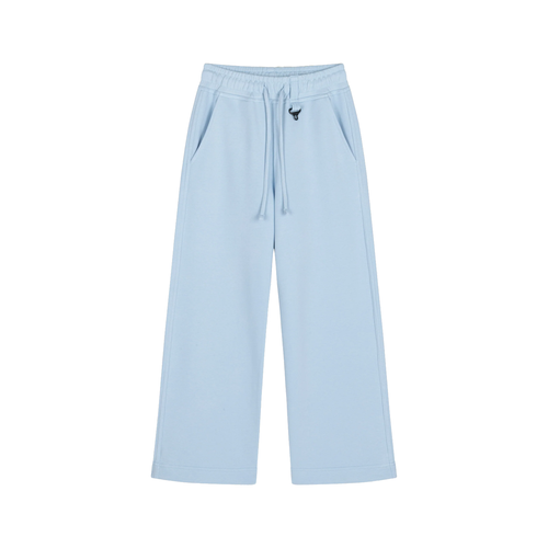 Baby Blue Basic Sweatpants