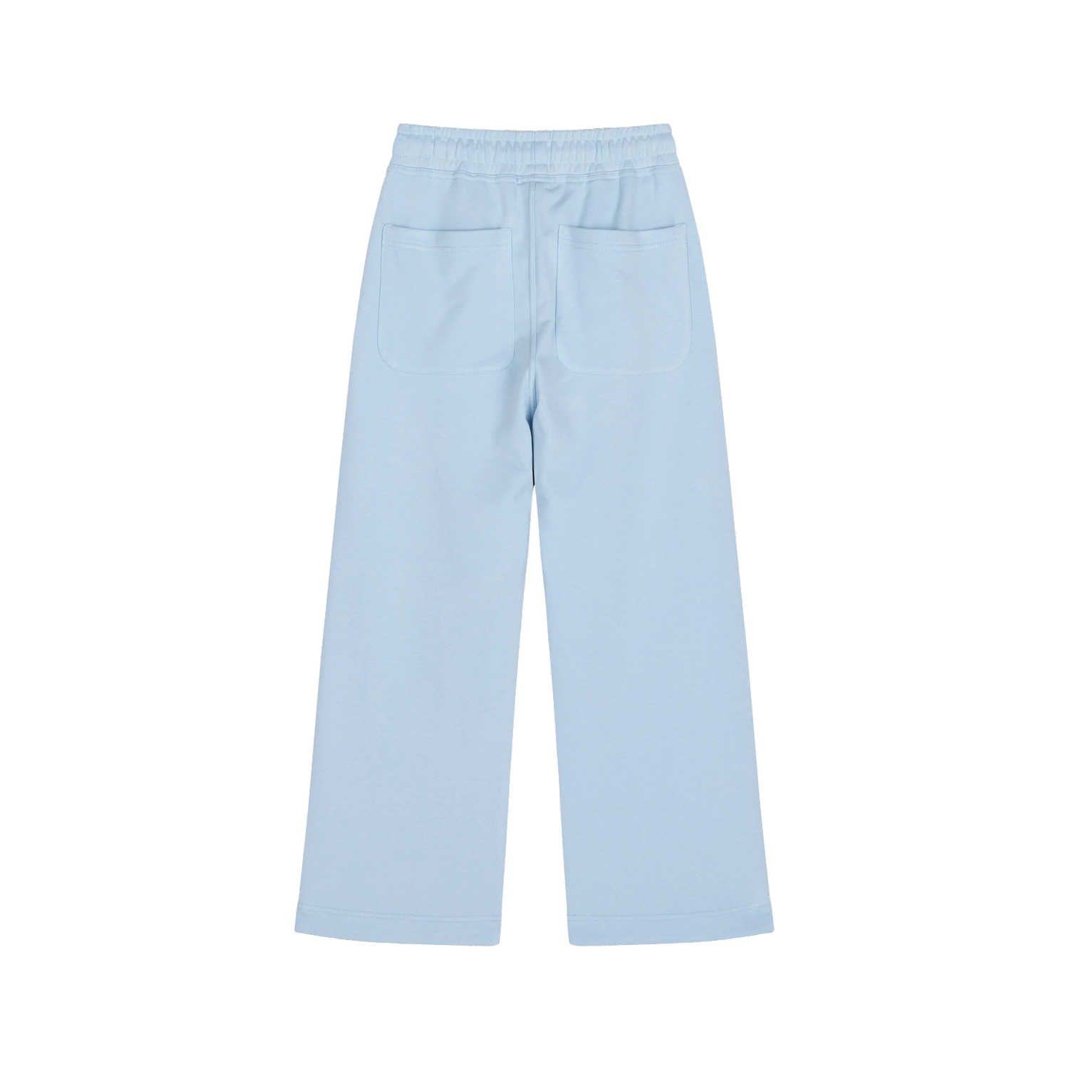 Baby Blue Basic Sweatpants