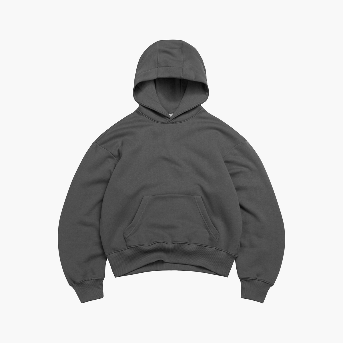 Graphite Core Memory Bases Hoodie