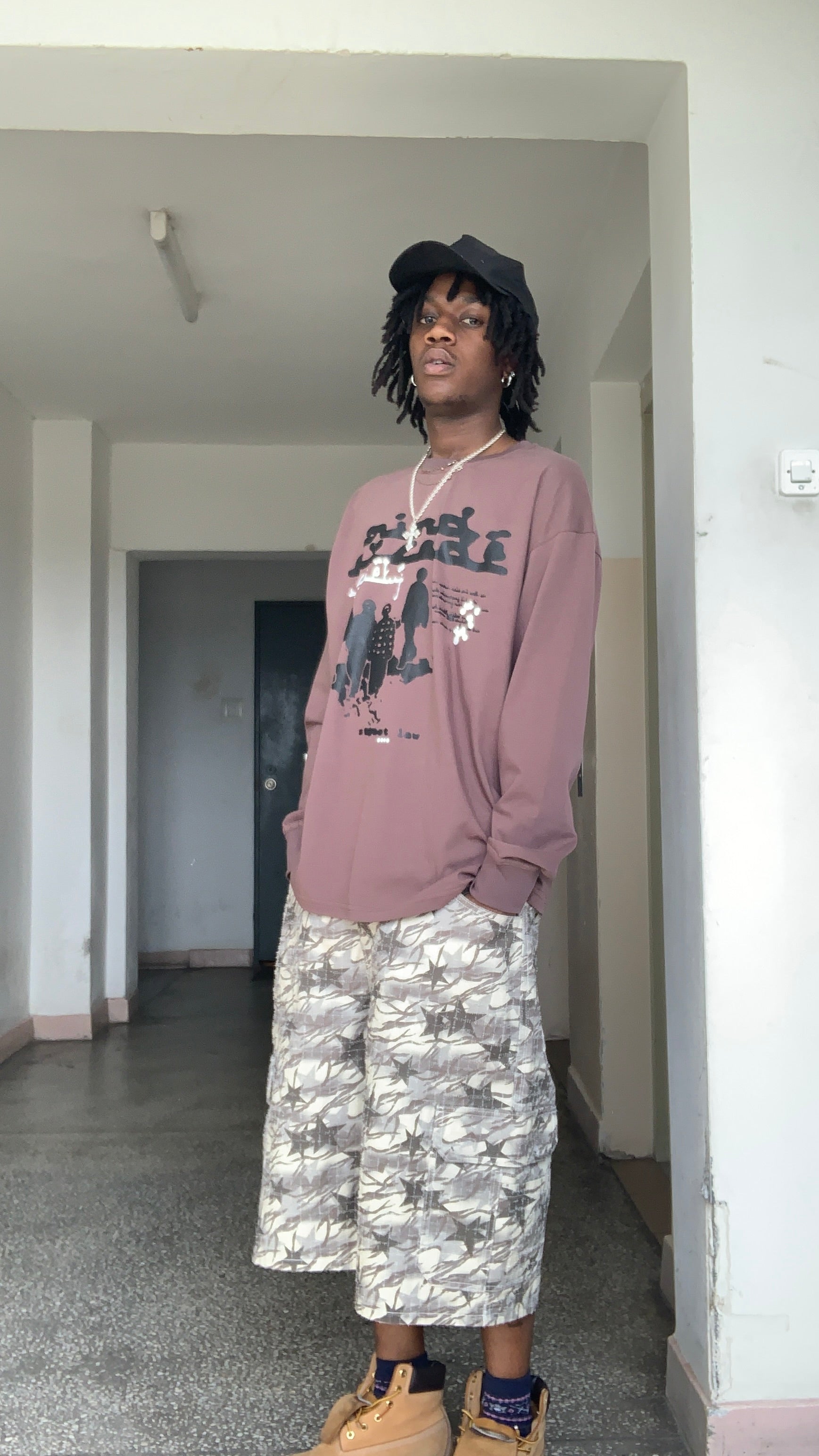Brown Street Law Longsleeve