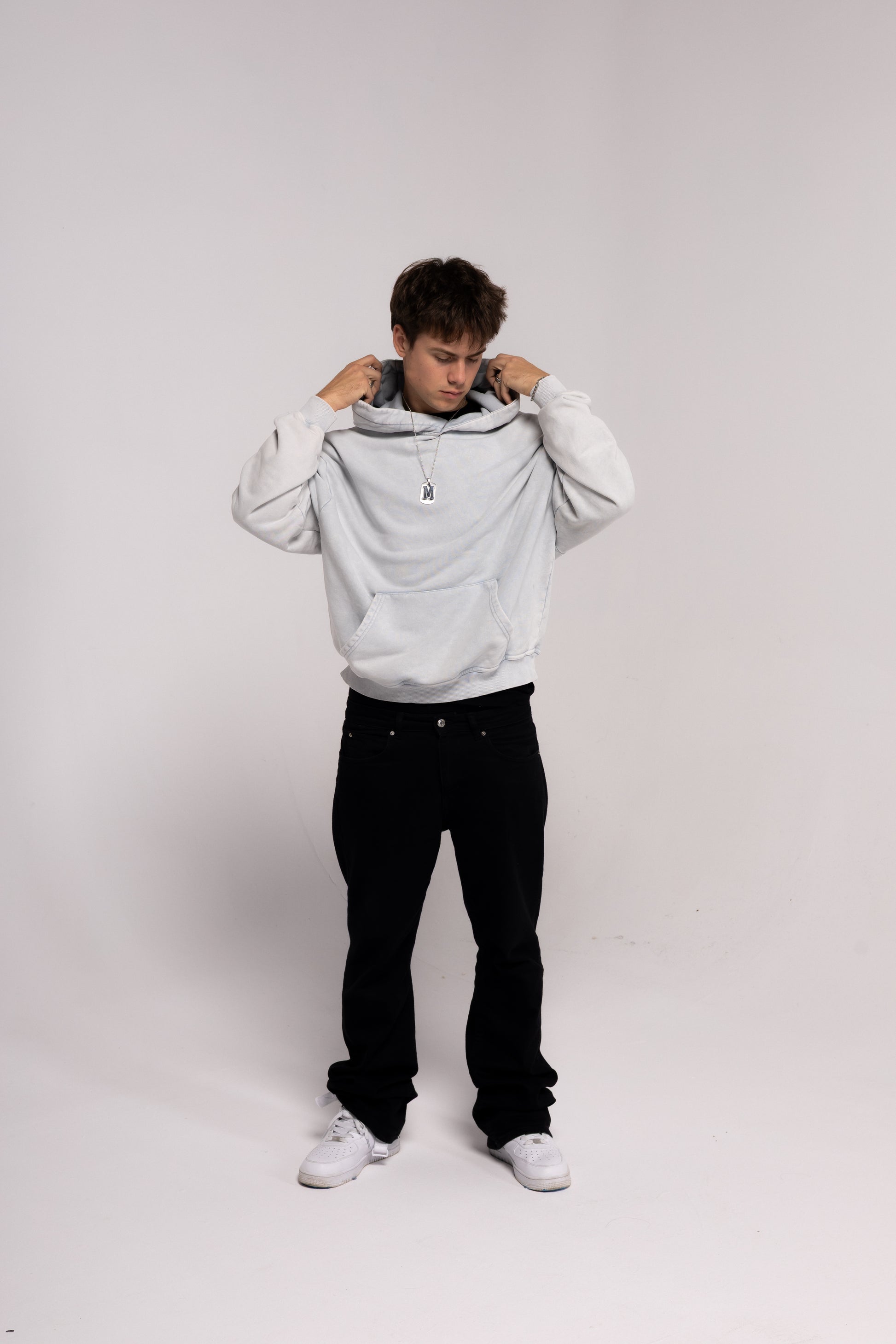 Washed Series Cloud Hoodie