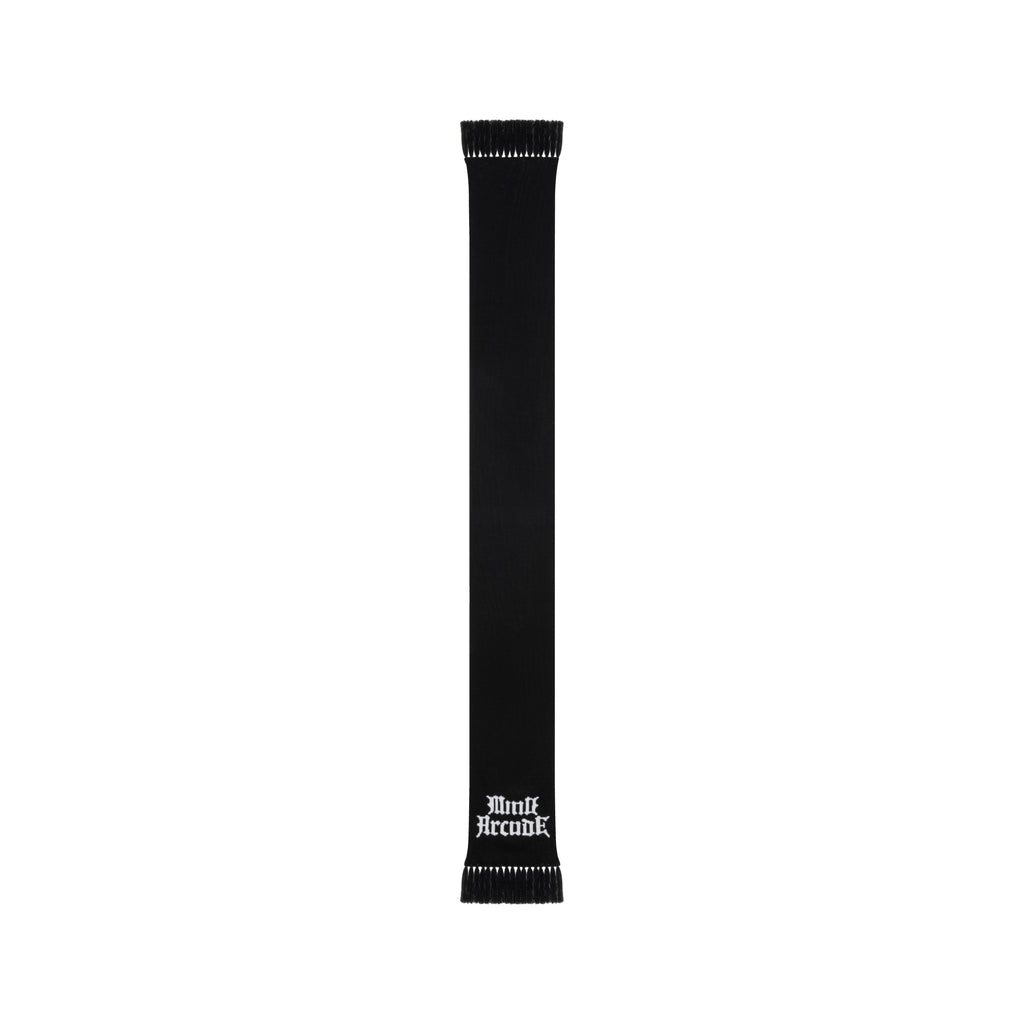 [IN STOCK] Midnight Faces Scarf