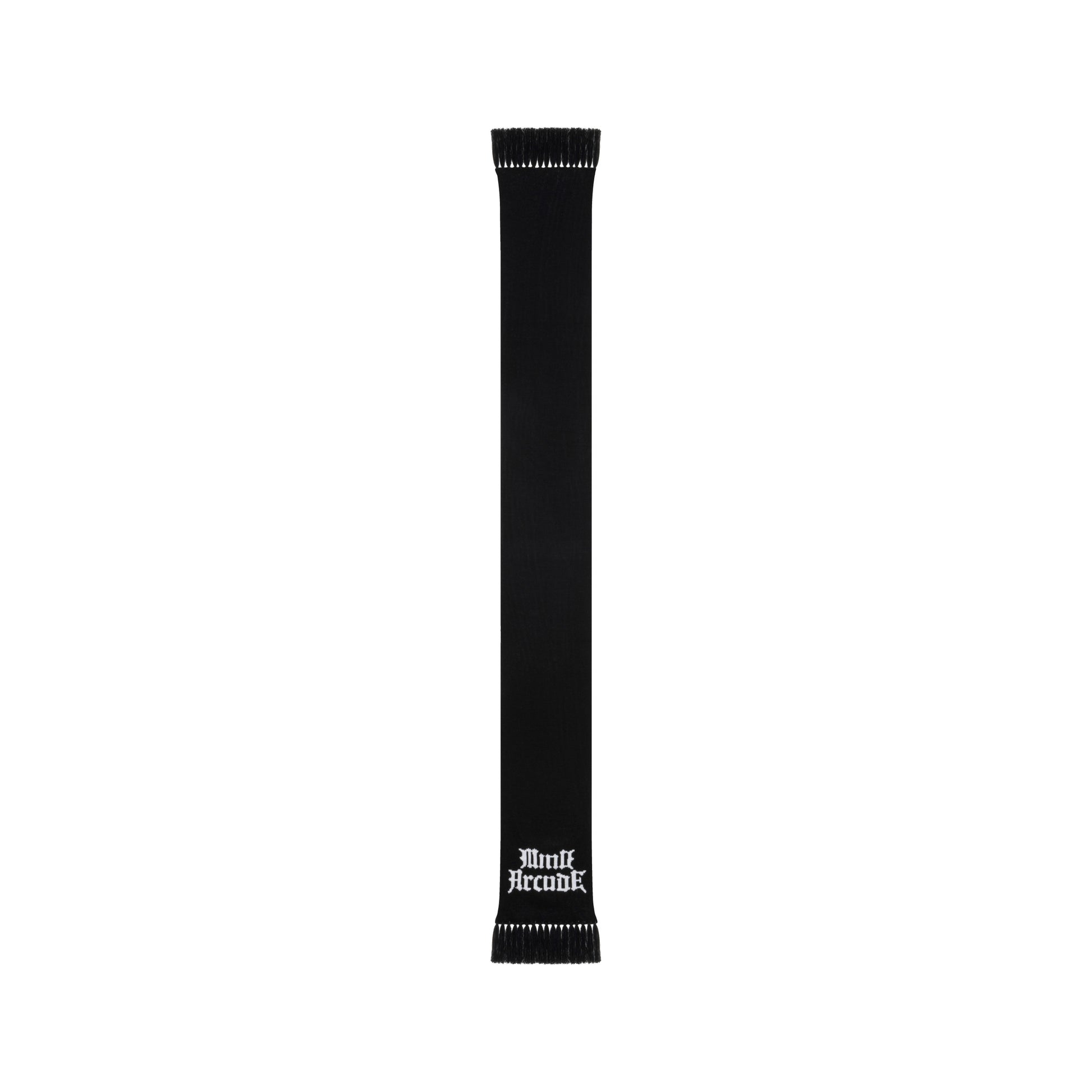 [IN STOCK] Midnight Faces Scarf
