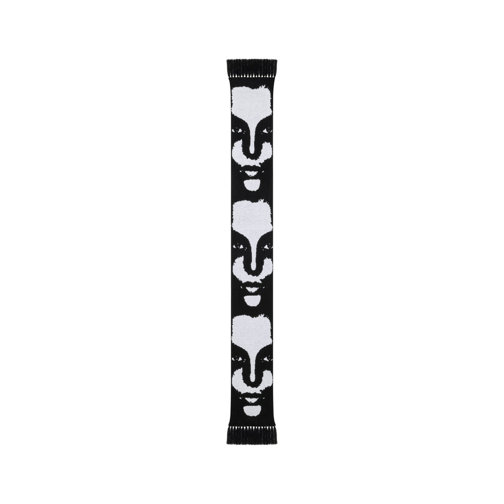 [IN STOCK] Midnight Faces Scarf