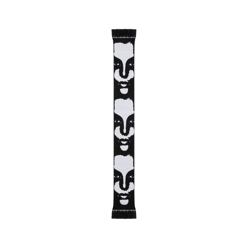 [IN STOCK] Midnight Faces Scarf