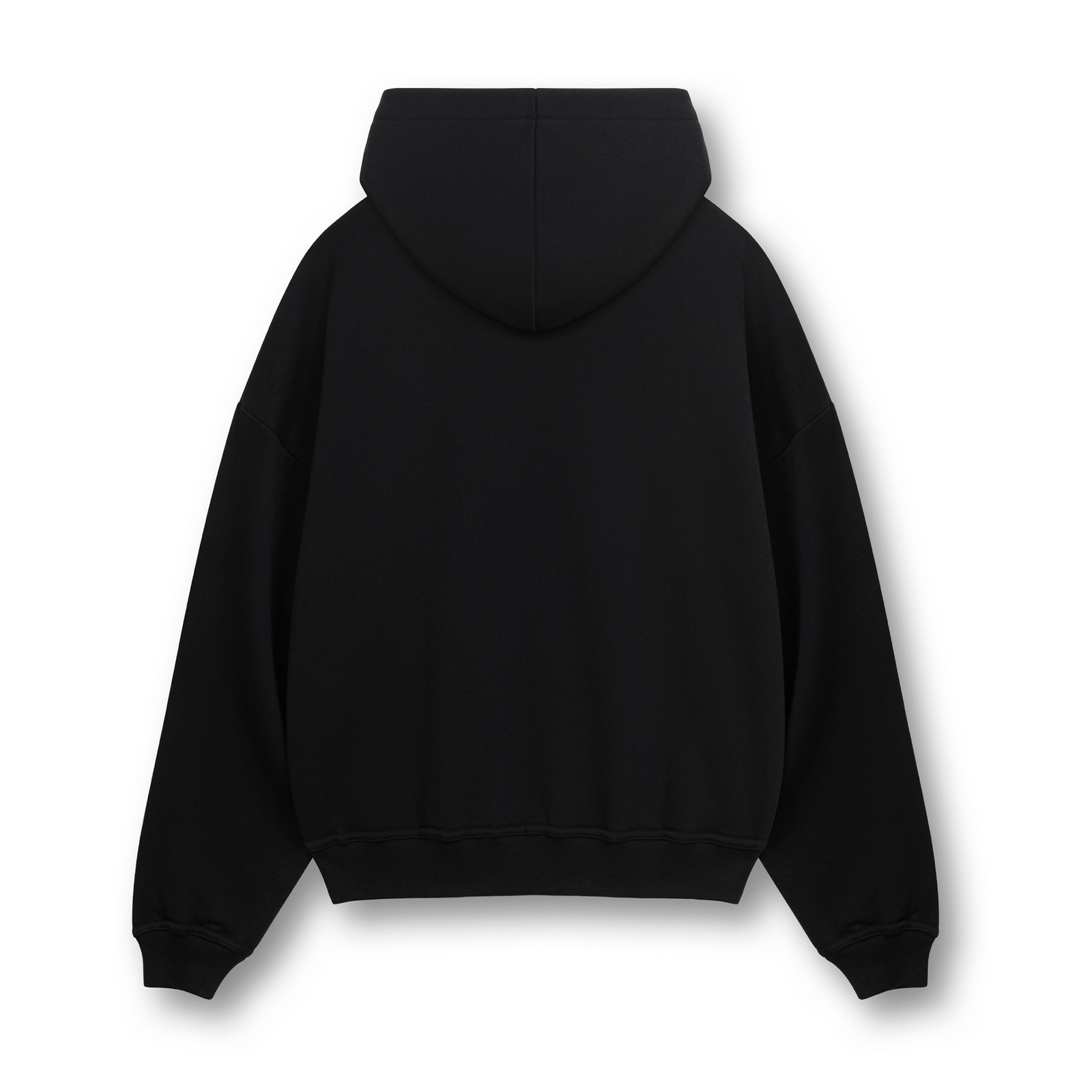 [IN STOCK] Black Ghosts Zip Hoodie