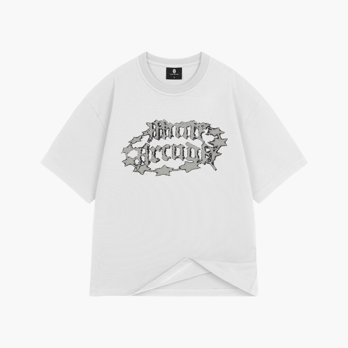 White Stars Wired T-shirt