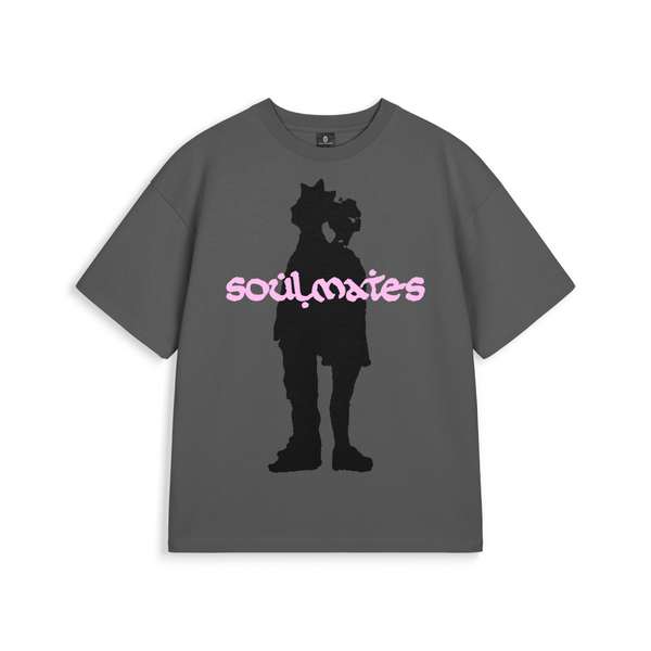 [IN STOCK] Graphite Soulmates T-shirt